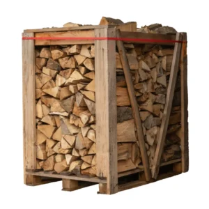 Bois de chauffage 30cm – Palette 1,7 stère – 100% Hêtre